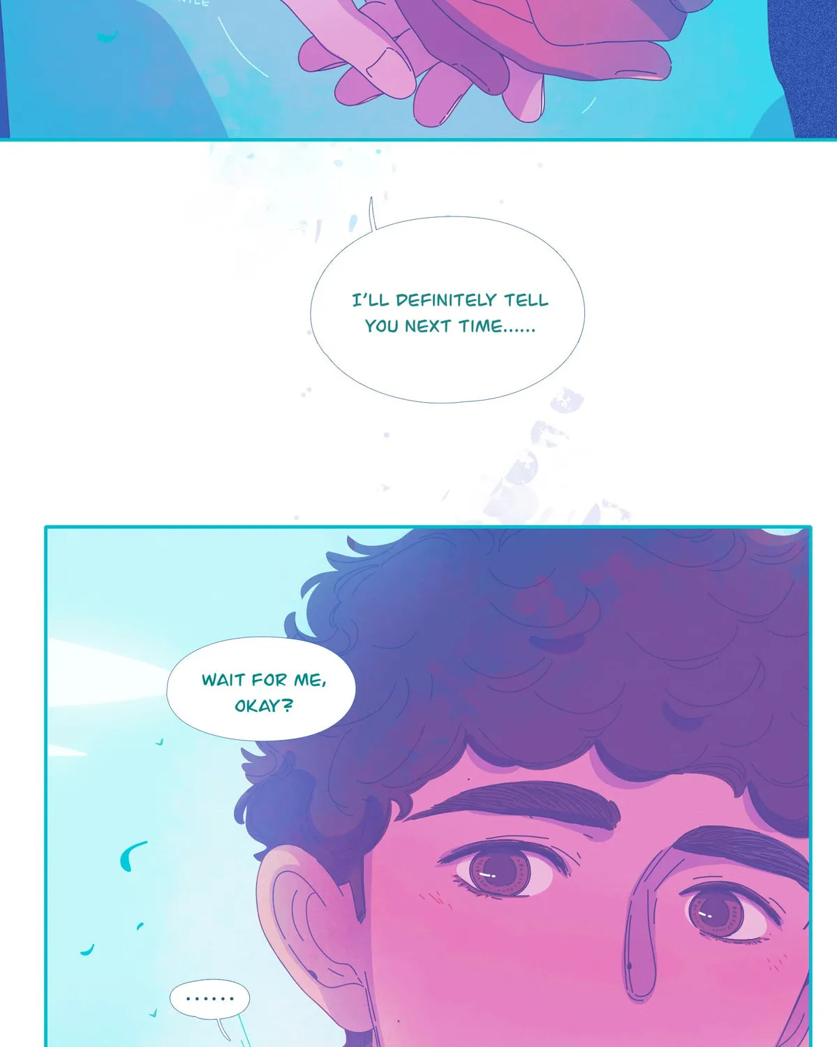 Leo (Colored) Chapter 32 page 33 - 