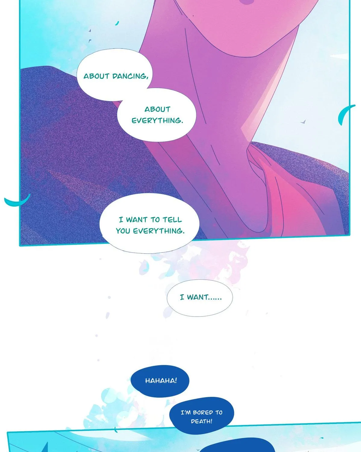 Leo (Colored) Chapter 32 page 35 - 