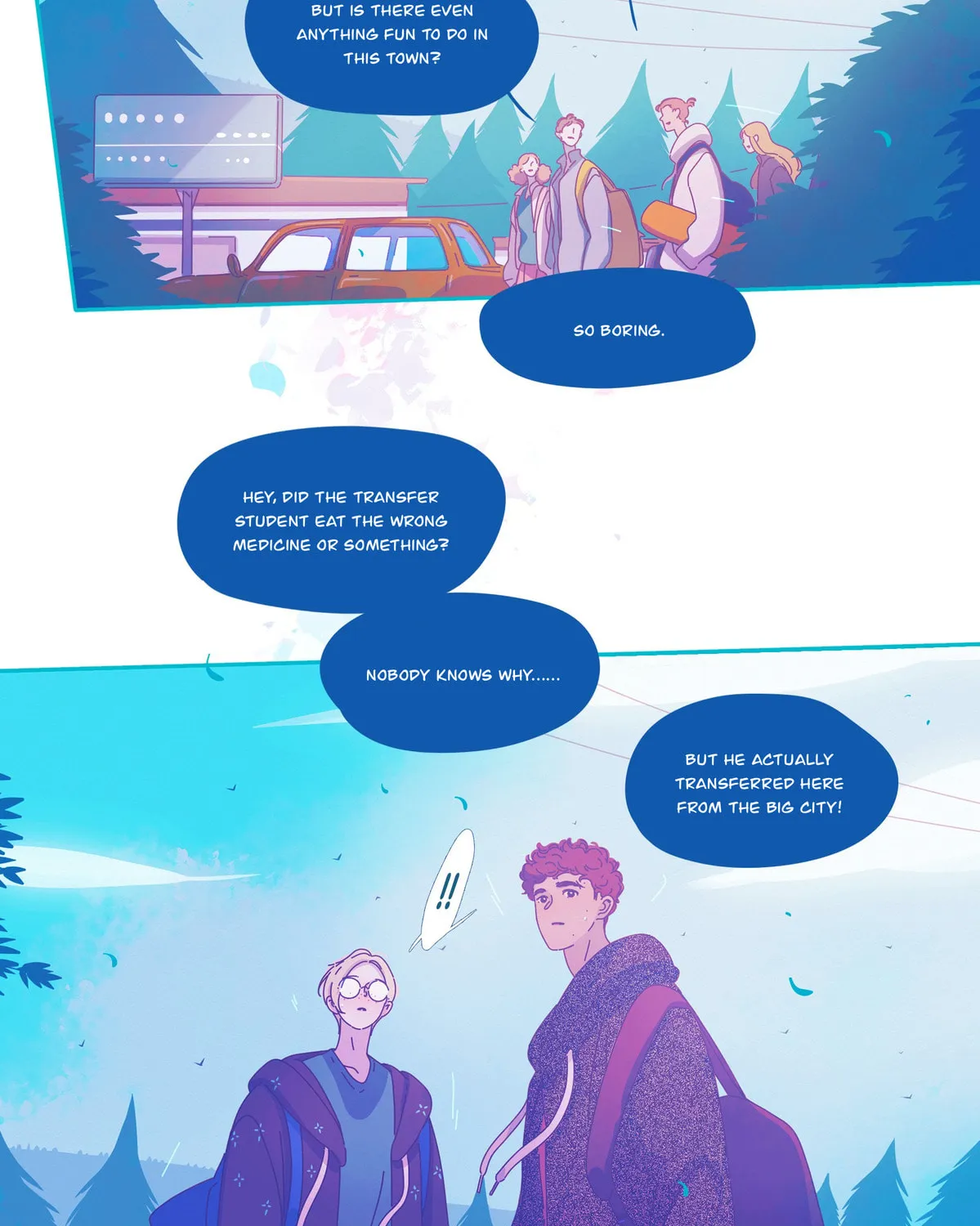 Leo (Colored) Chapter 32 page 37 - 