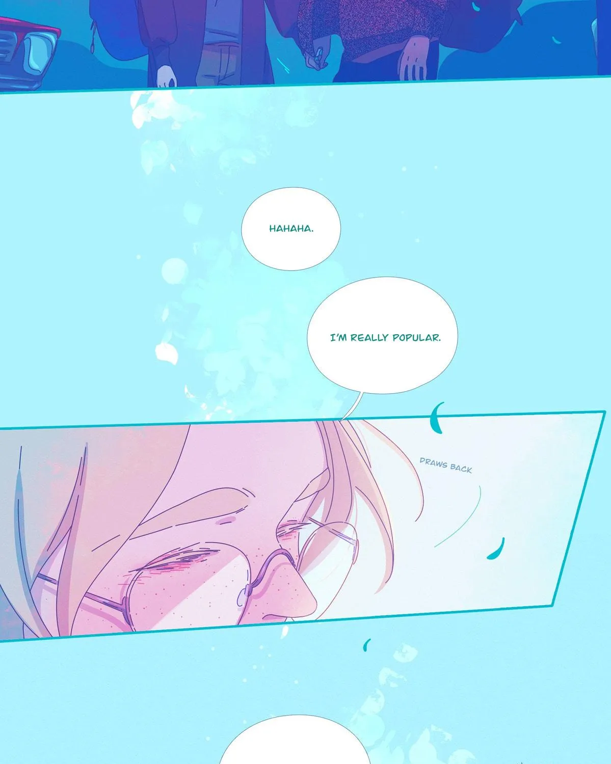 Leo (Colored) Chapter 32 page 39 - 