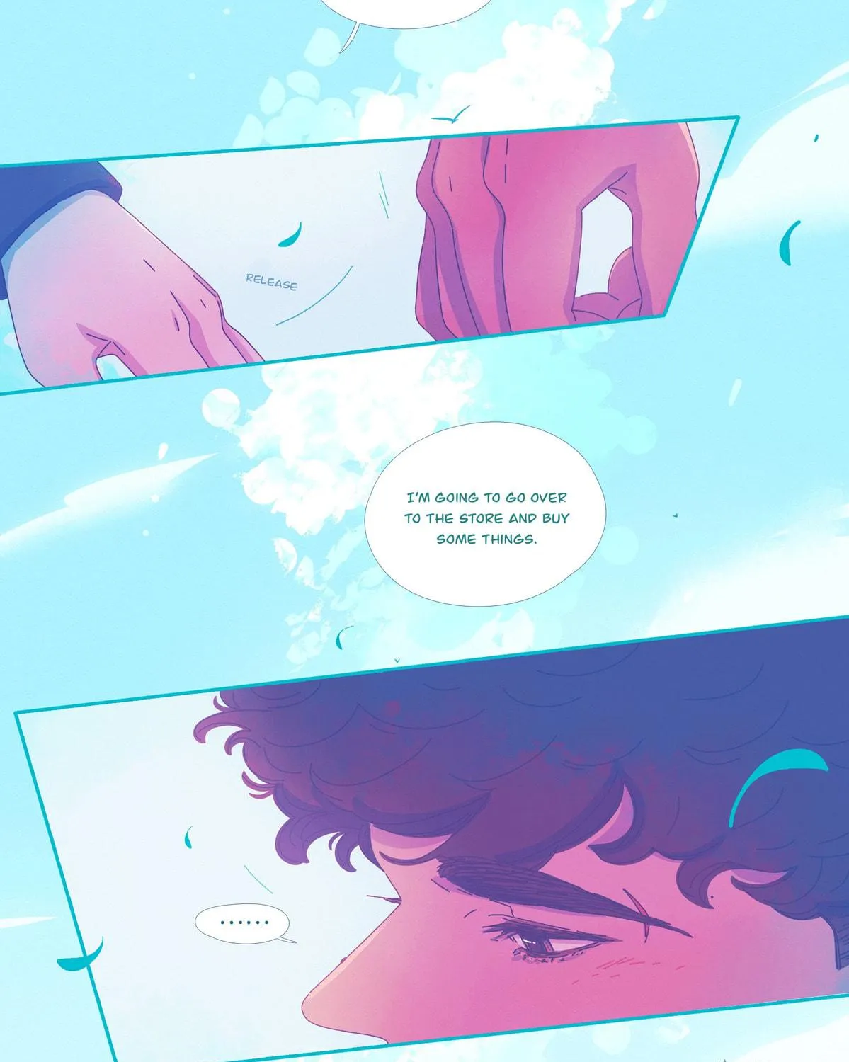 Leo (Colored) Chapter 32 page 41 - 