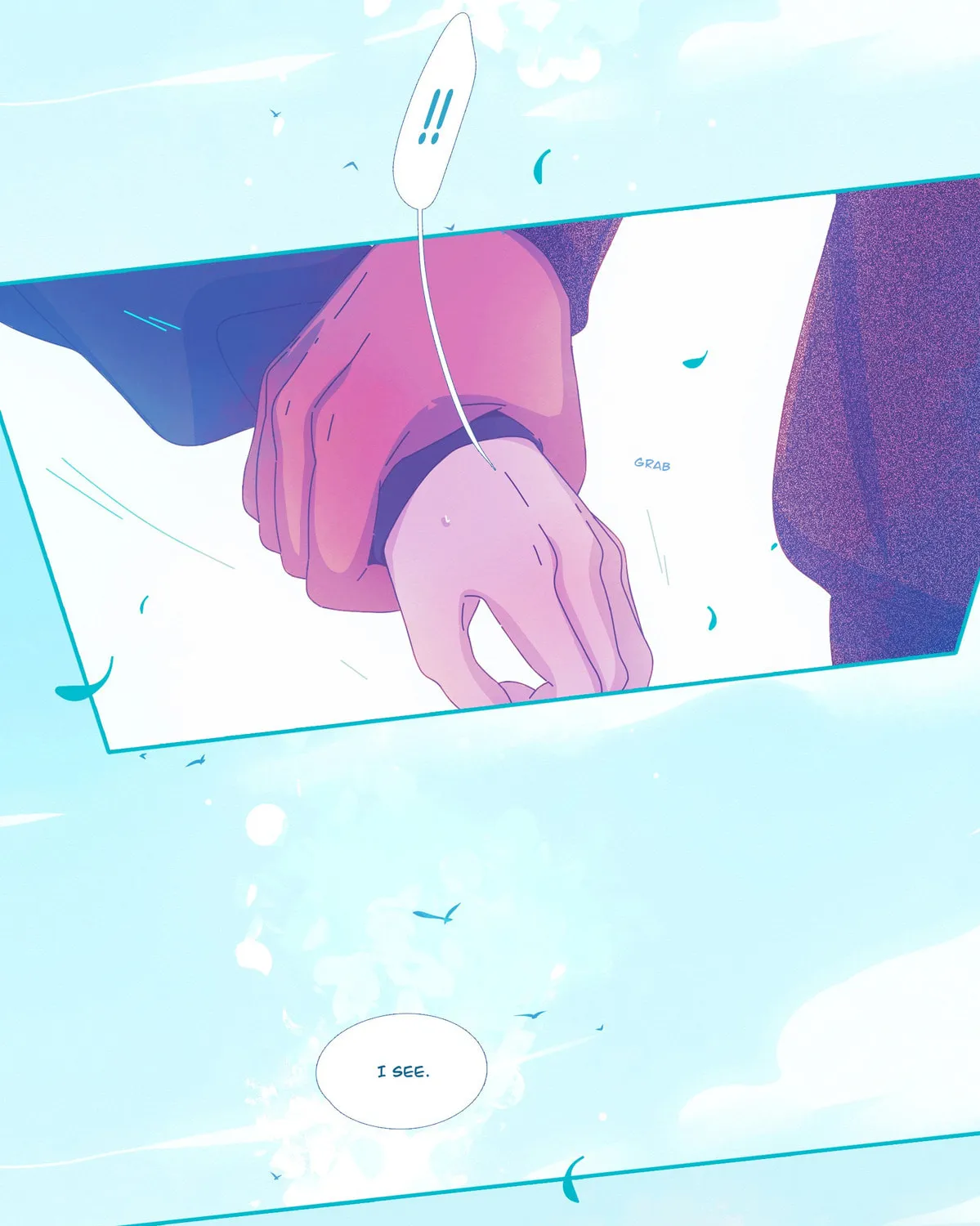 Leo (Colored) Chapter 32 page 43 - 