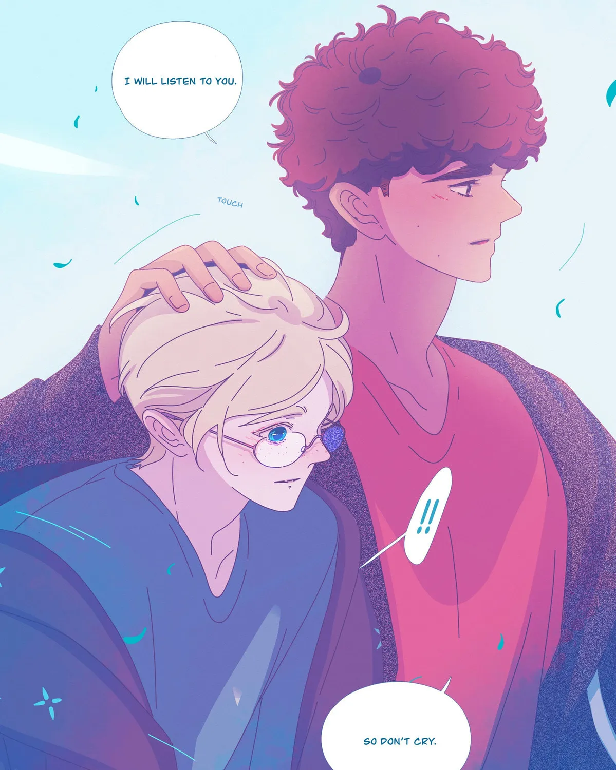 Leo (Colored) Chapter 32 page 45 - 