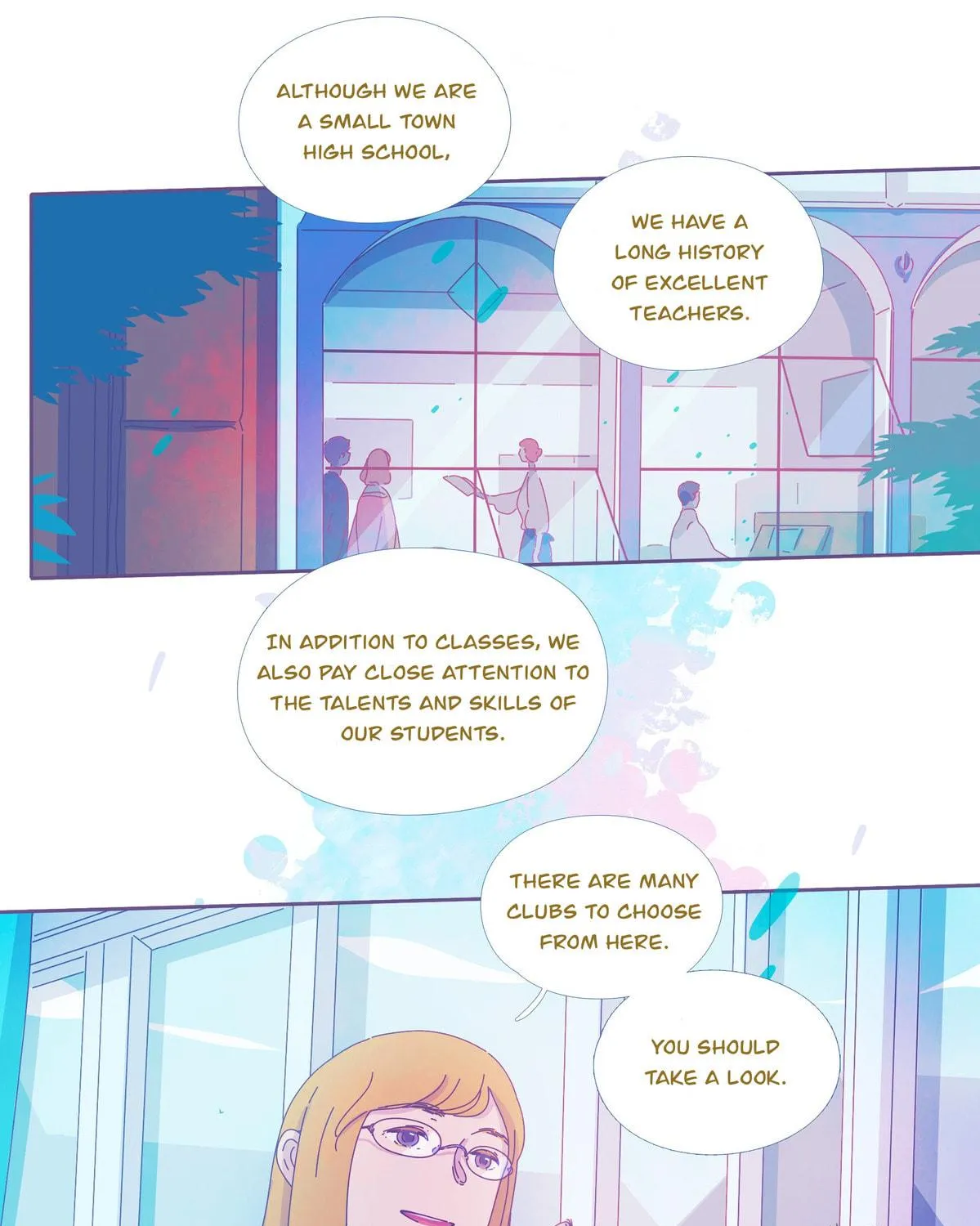 Leo (Colored) Chapter 32 page 53 - 