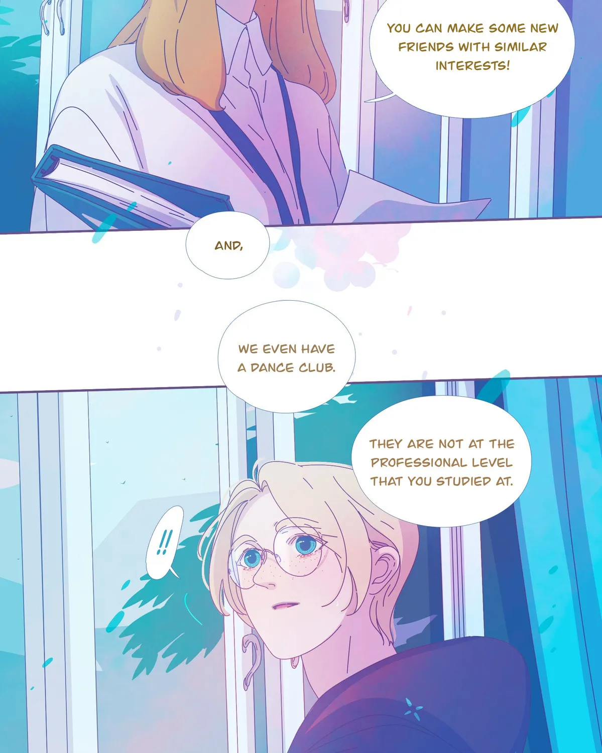 Leo (Colored) Chapter 32 page 55 - 
