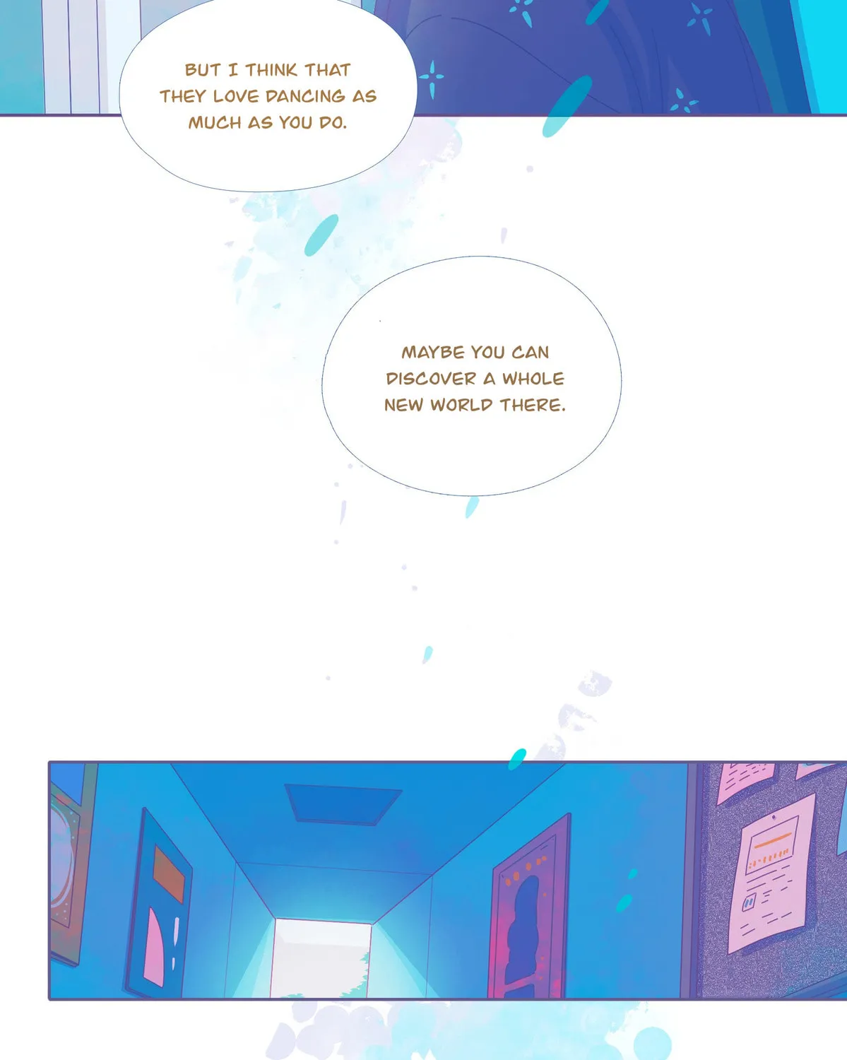 Leo (Colored) Chapter 32 page 57 - 