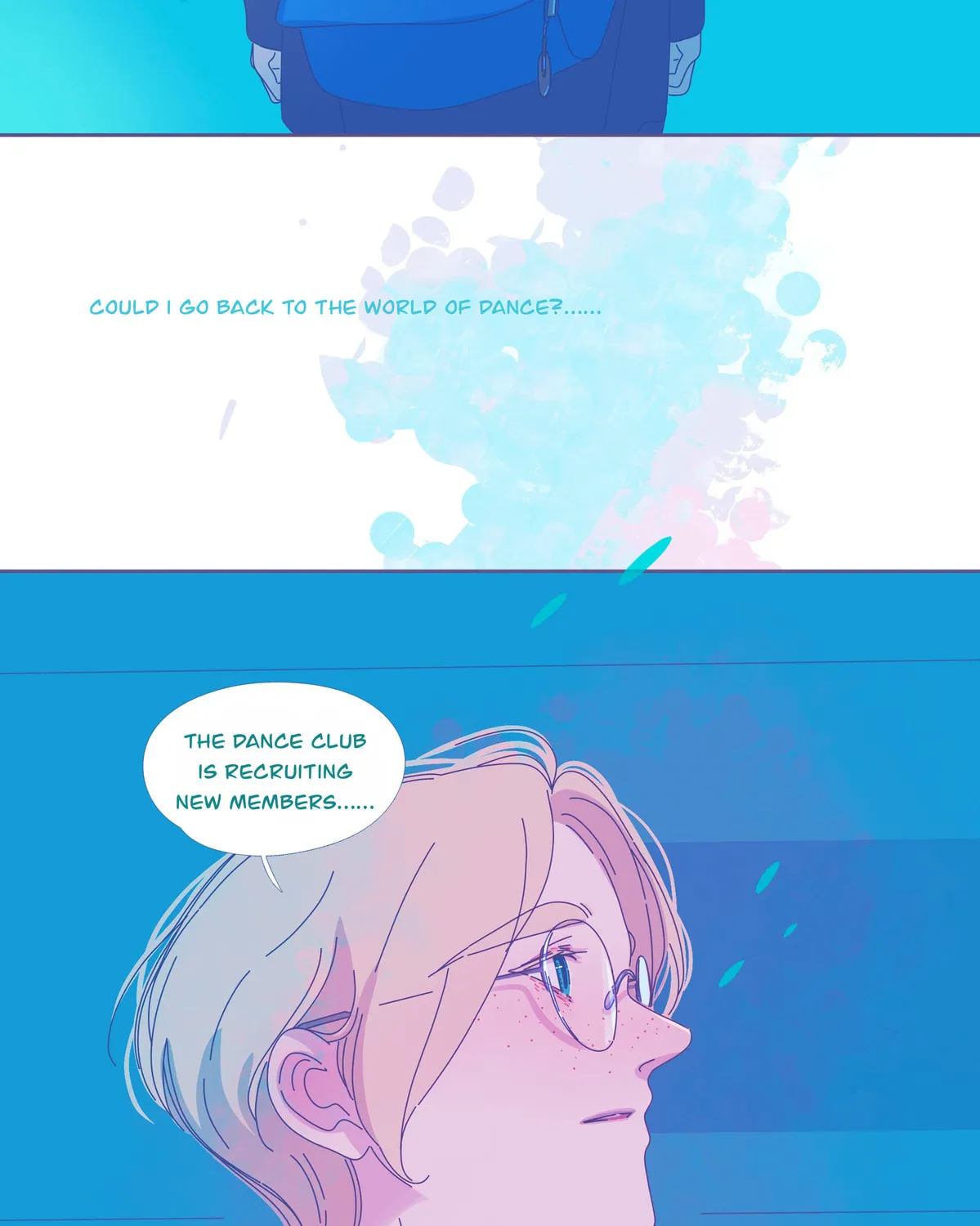 Leo (Colored) Chapter 32 page 63 - 