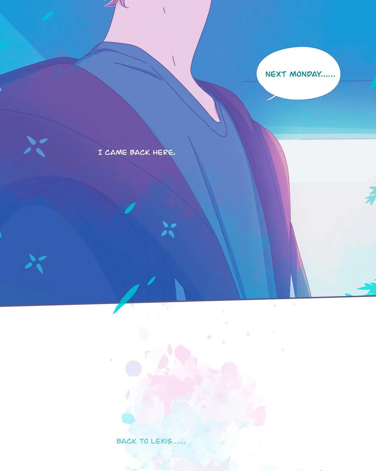 Leo (Colored) Chapter 32 page 65 - 
