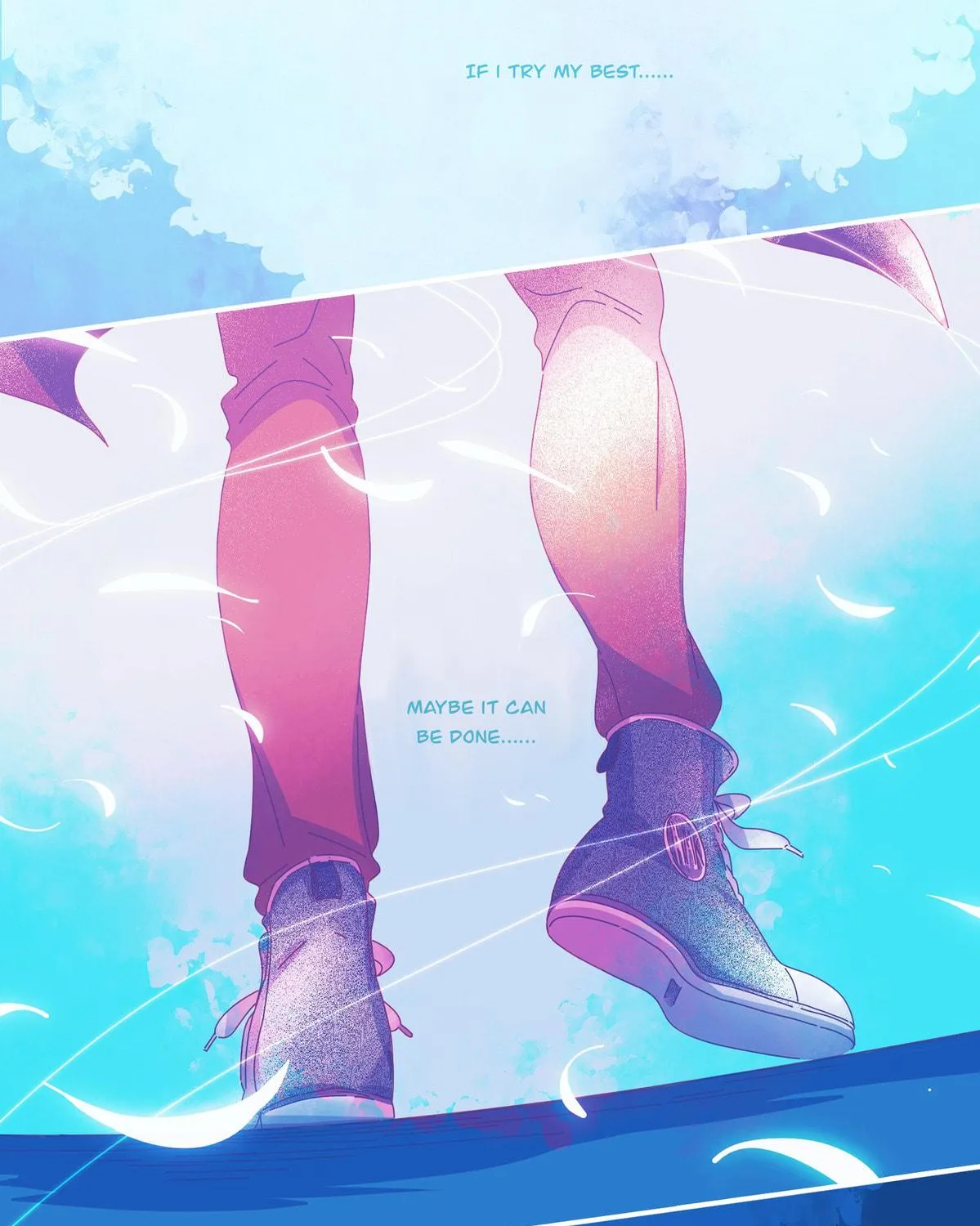 Leo (Colored) Chapter 32 page 71 - 