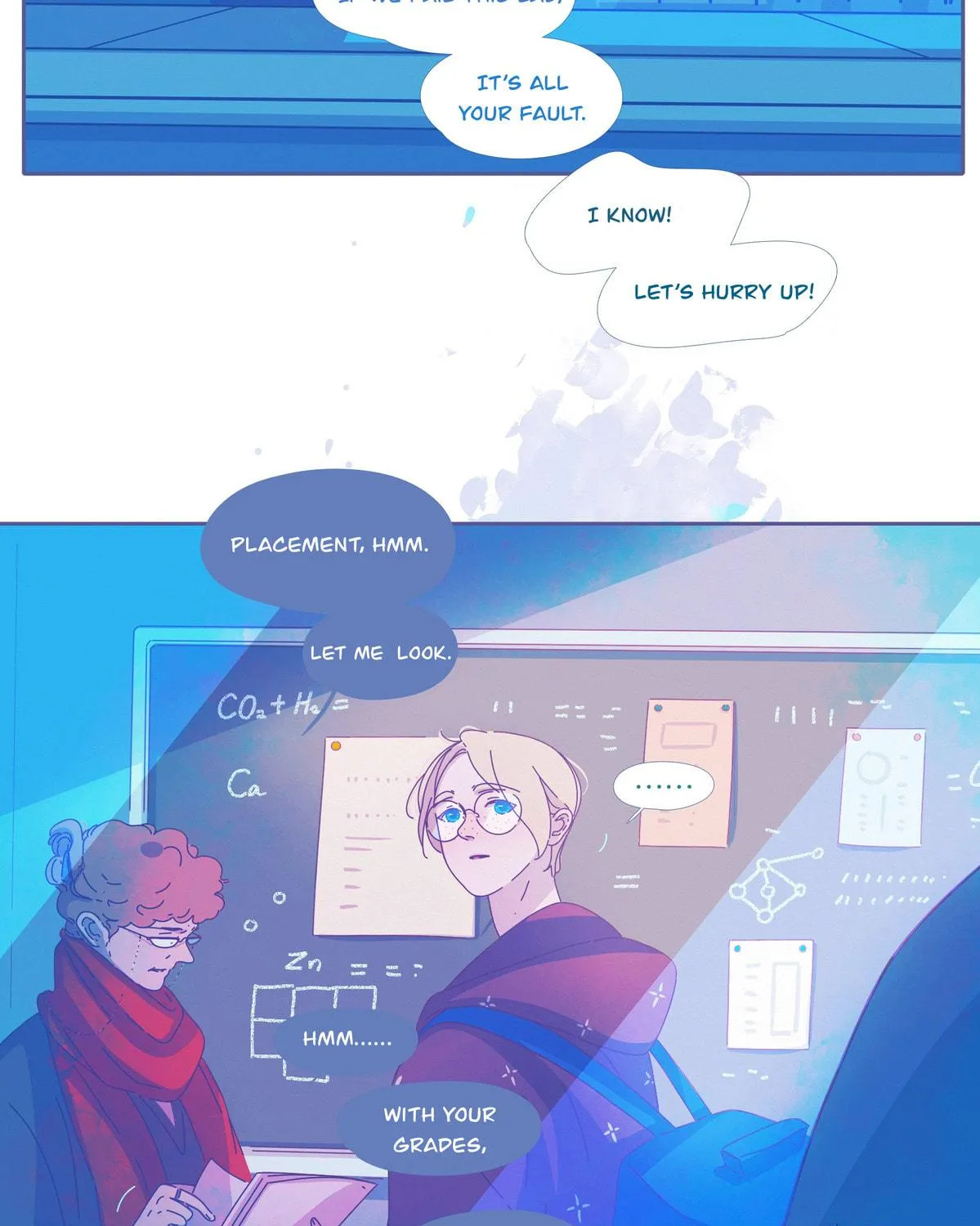 Leo (Colored) Chapter 32 page 9 - 