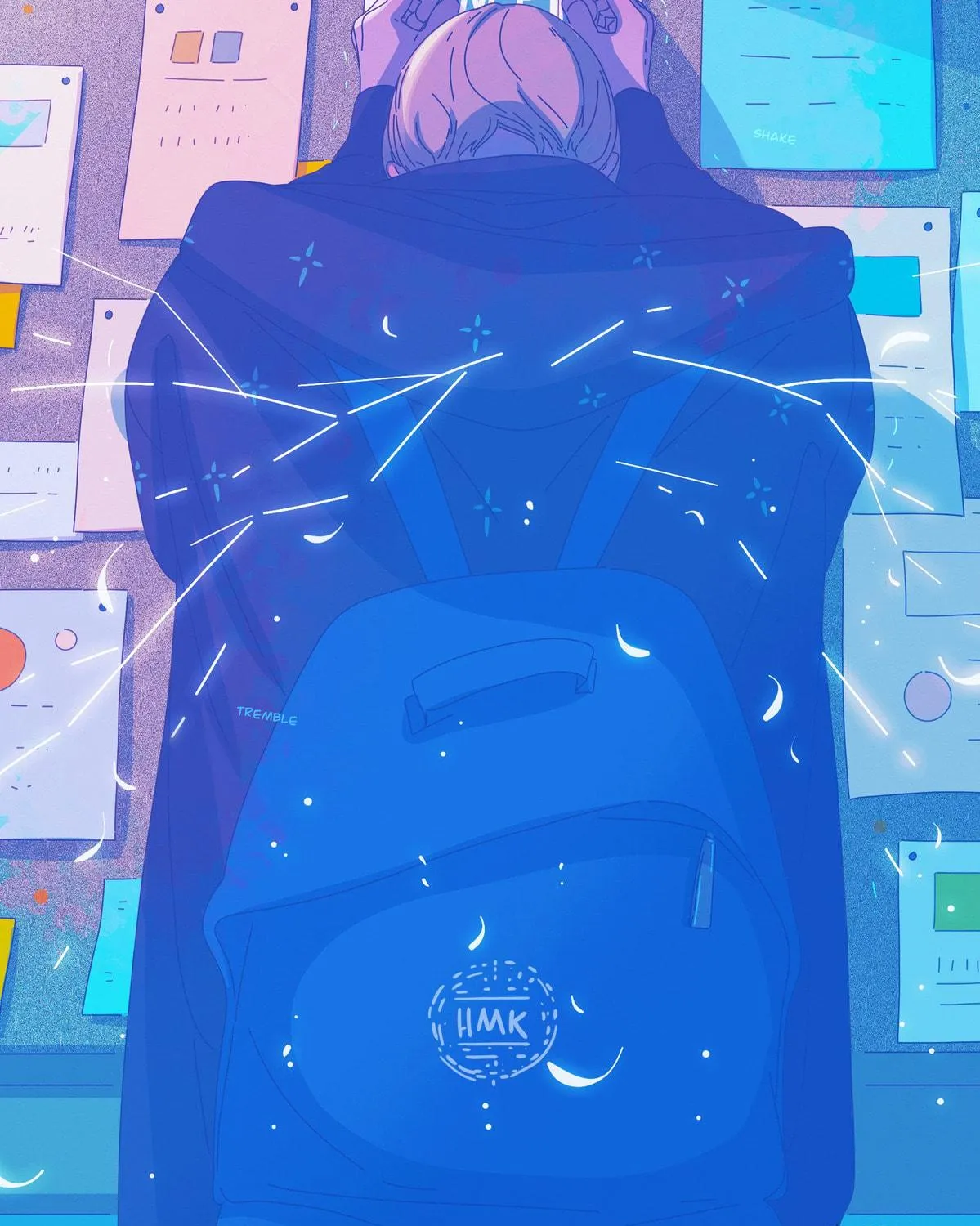 Leo (Colored) Chapter 32 page 83 - 