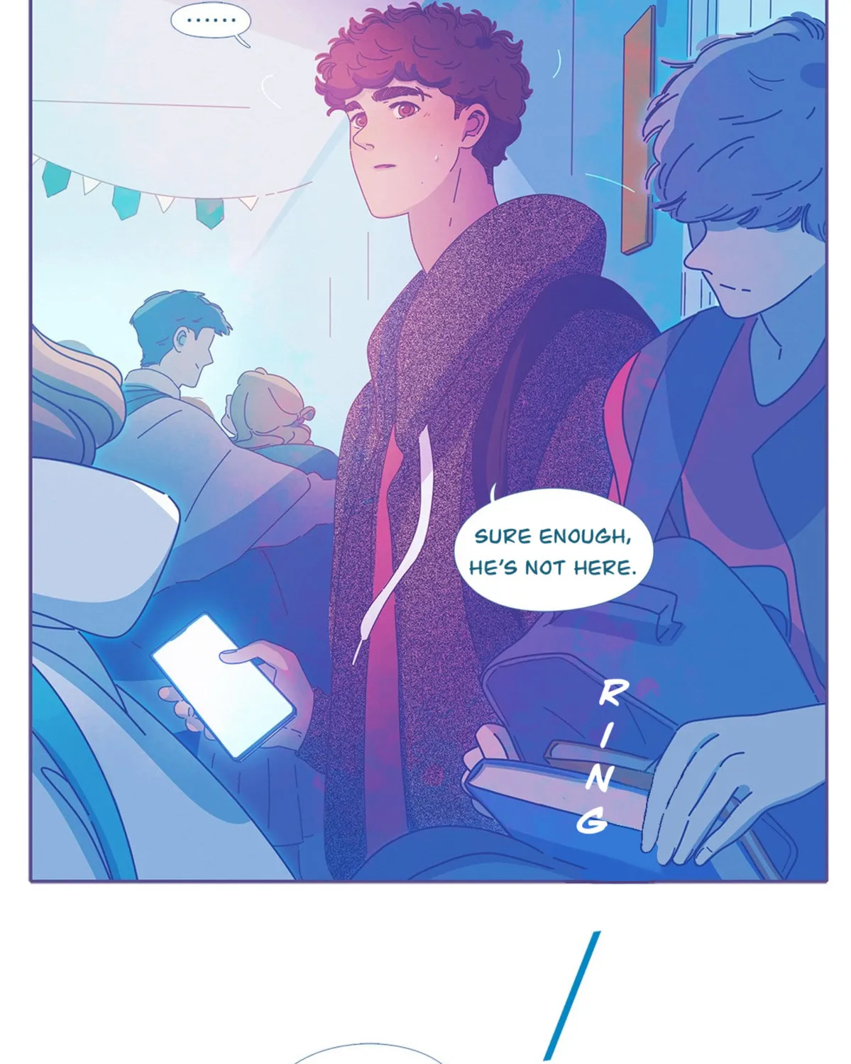 Leo (Colored) Chapter 32 page 93 - 