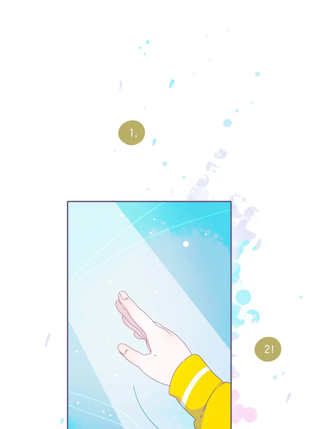 Leo (Colored) Chapter 33 page 1 - 