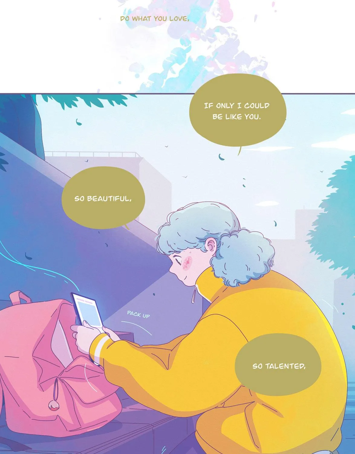 Leo (Colored) Chapter 33 page 11 - 