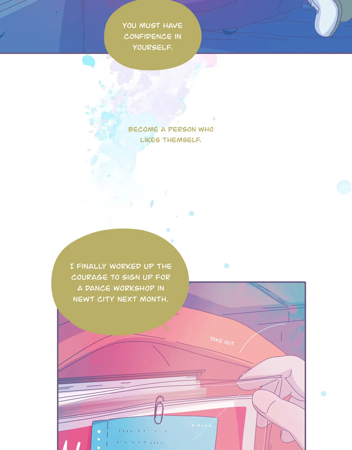 Leo (Colored) Chapter 33 page 13 - 