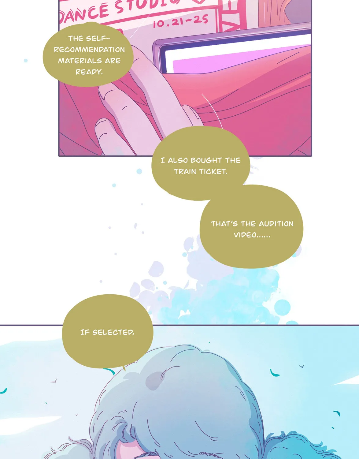 Leo (Colored) Chapter 33 page 15 - 