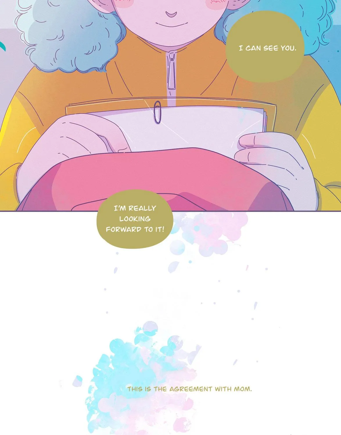 Leo (Colored) Chapter 33 page 17 - 