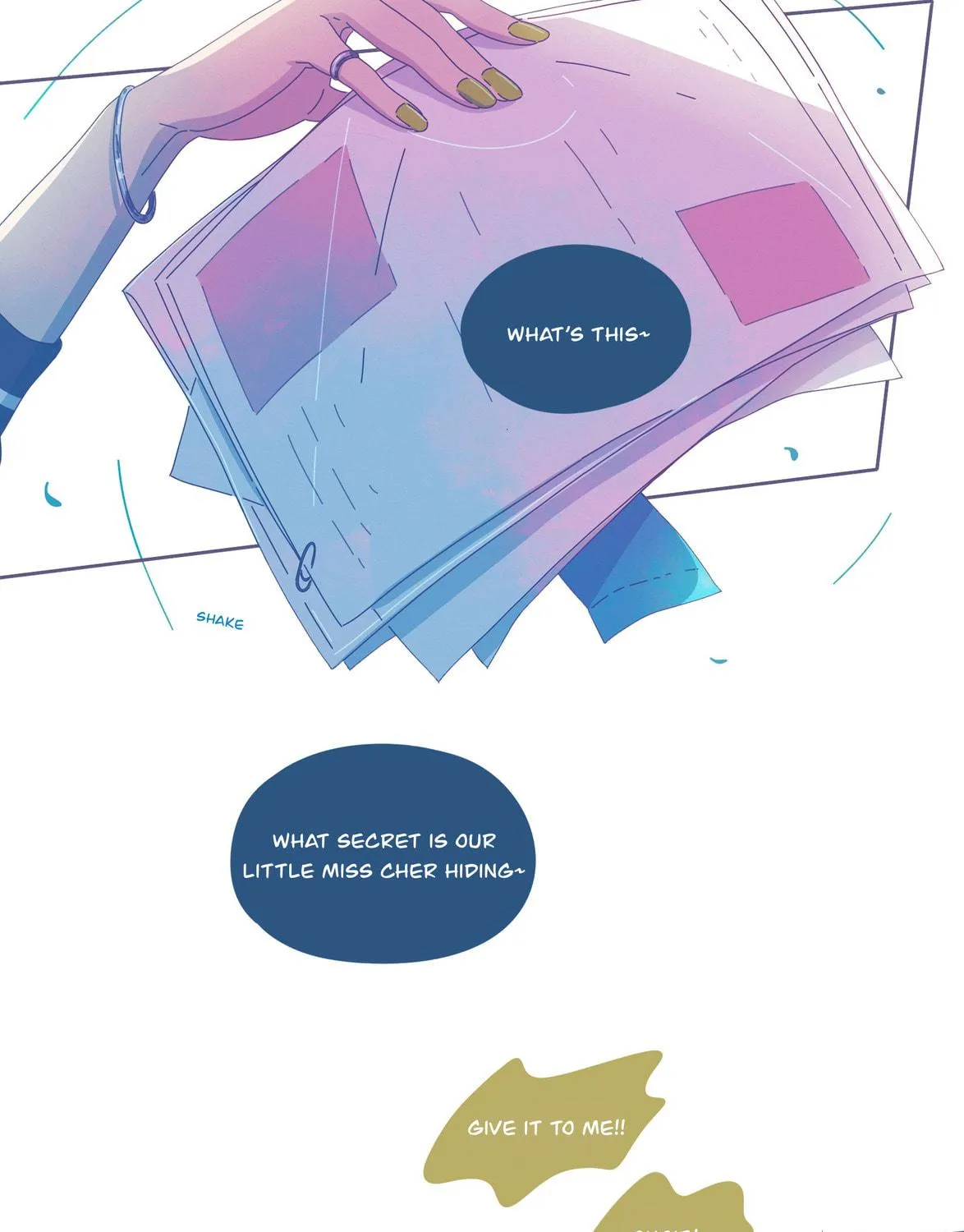 Leo (Colored) Chapter 33 page 23 - 