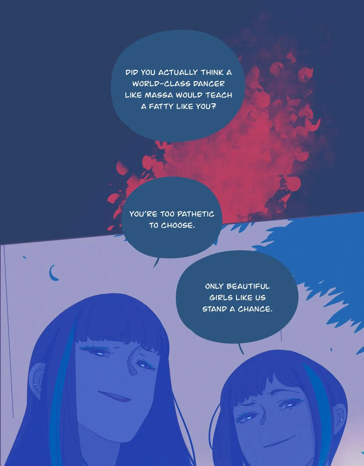 Leo (Colored) Chapter 33 page 35 - 