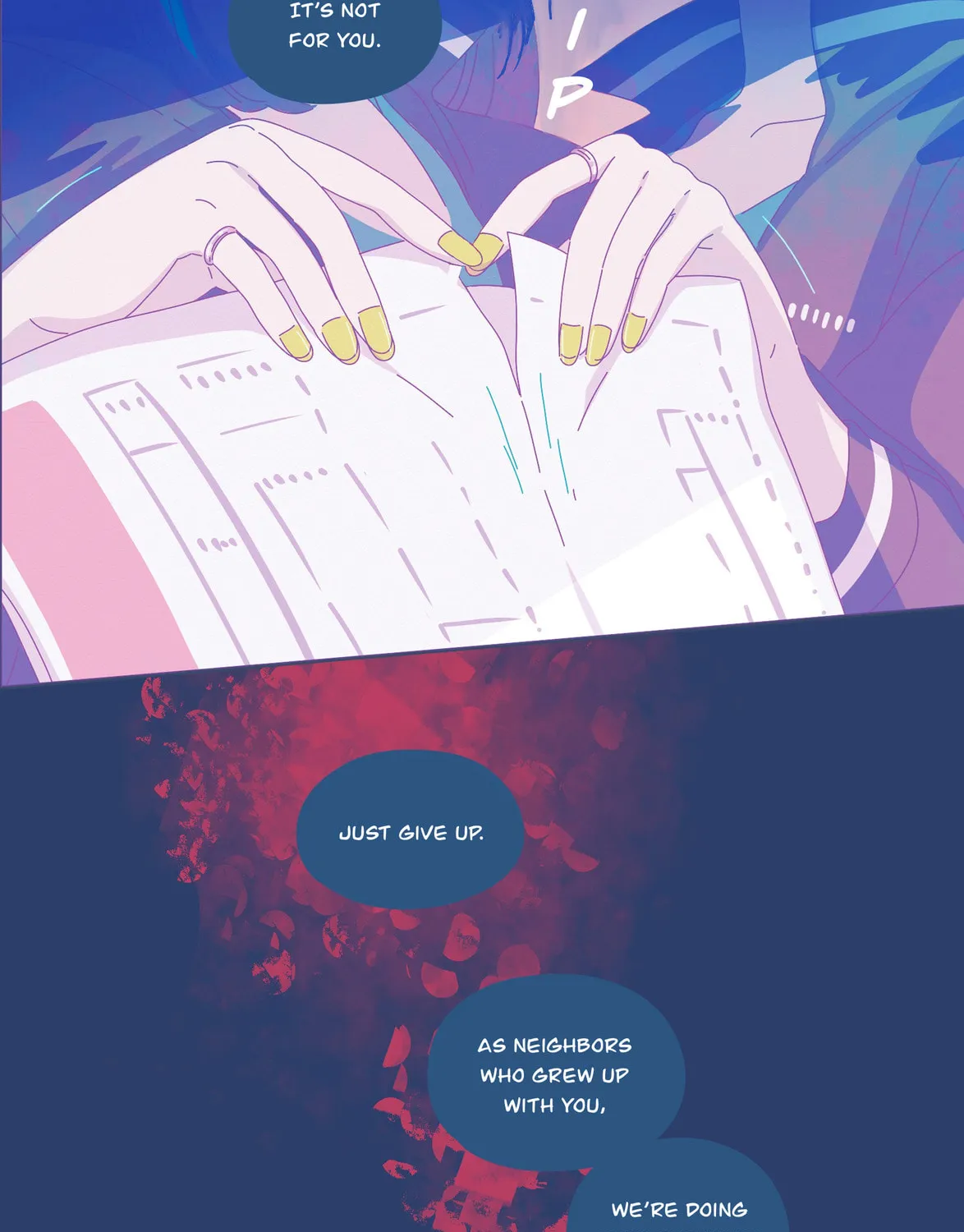 Leo (Colored) Chapter 33 page 37 - 
