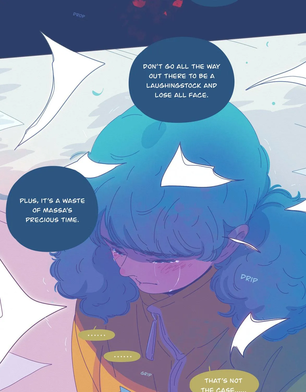 Leo (Colored) Chapter 33 page 39 - 