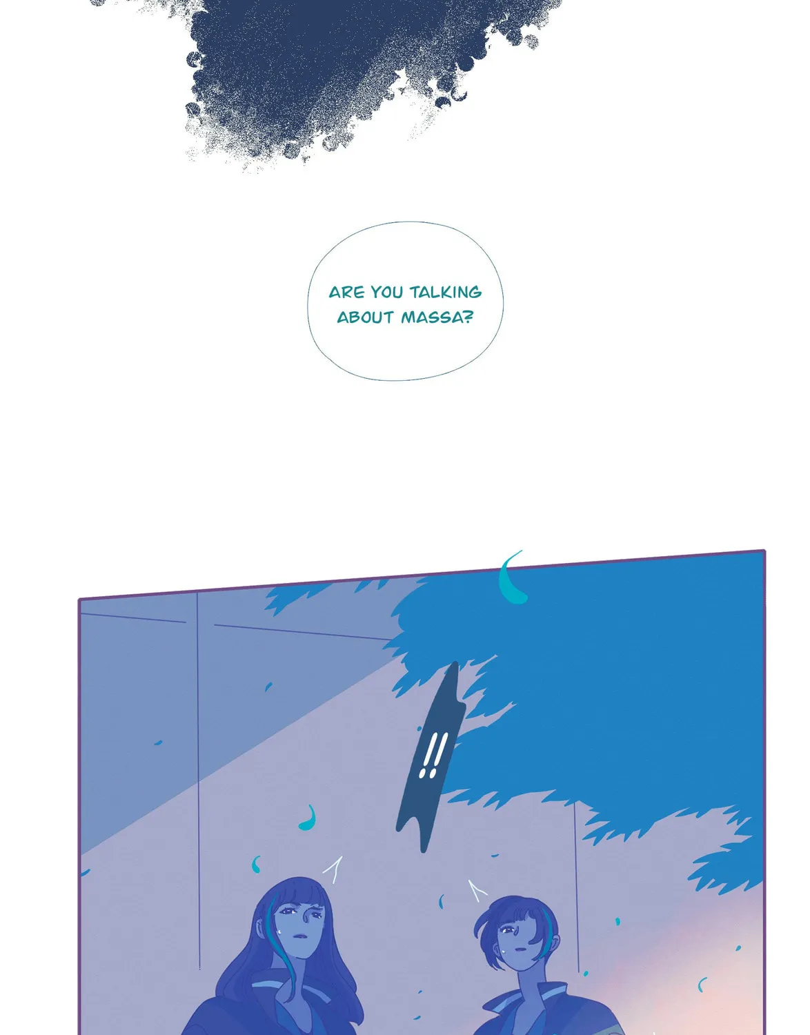 Leo (Colored) Chapter 33 page 45 - 