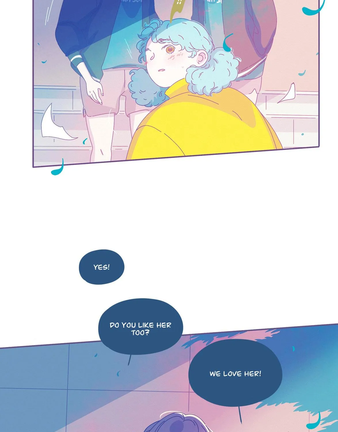 Leo (Colored) Chapter 33 page 47 - 