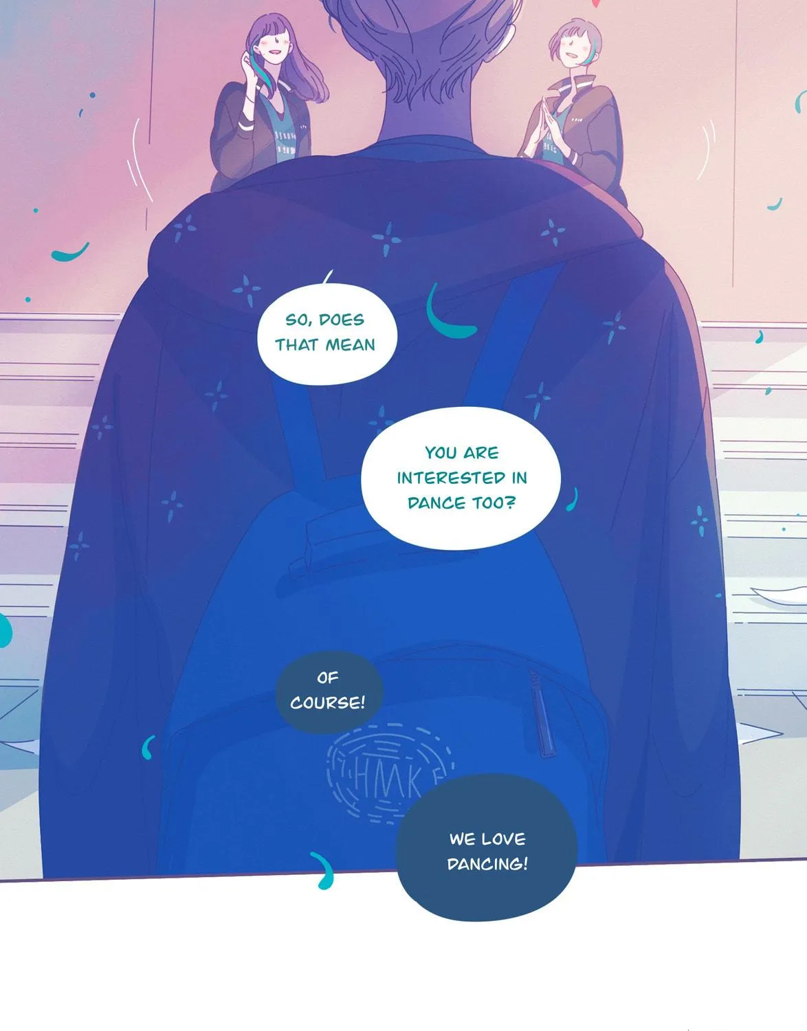 Leo (Colored) Chapter 33 page 49 - 