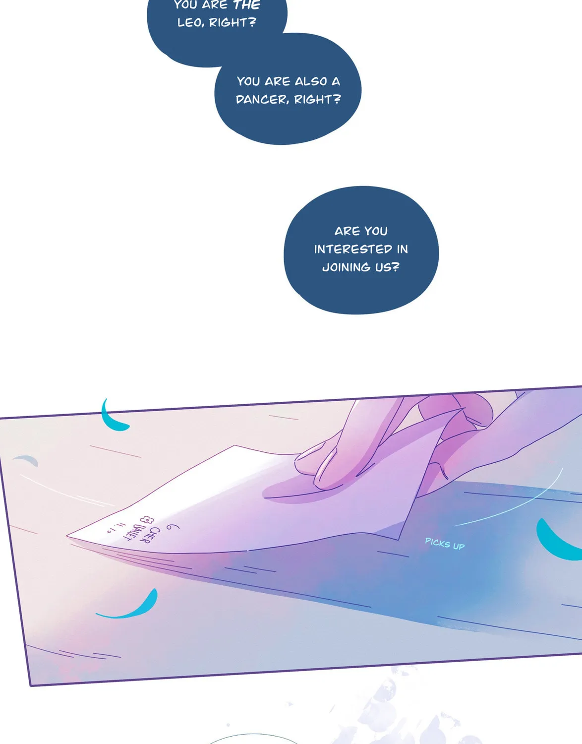 Leo (Colored) Chapter 33 page 51 - 
