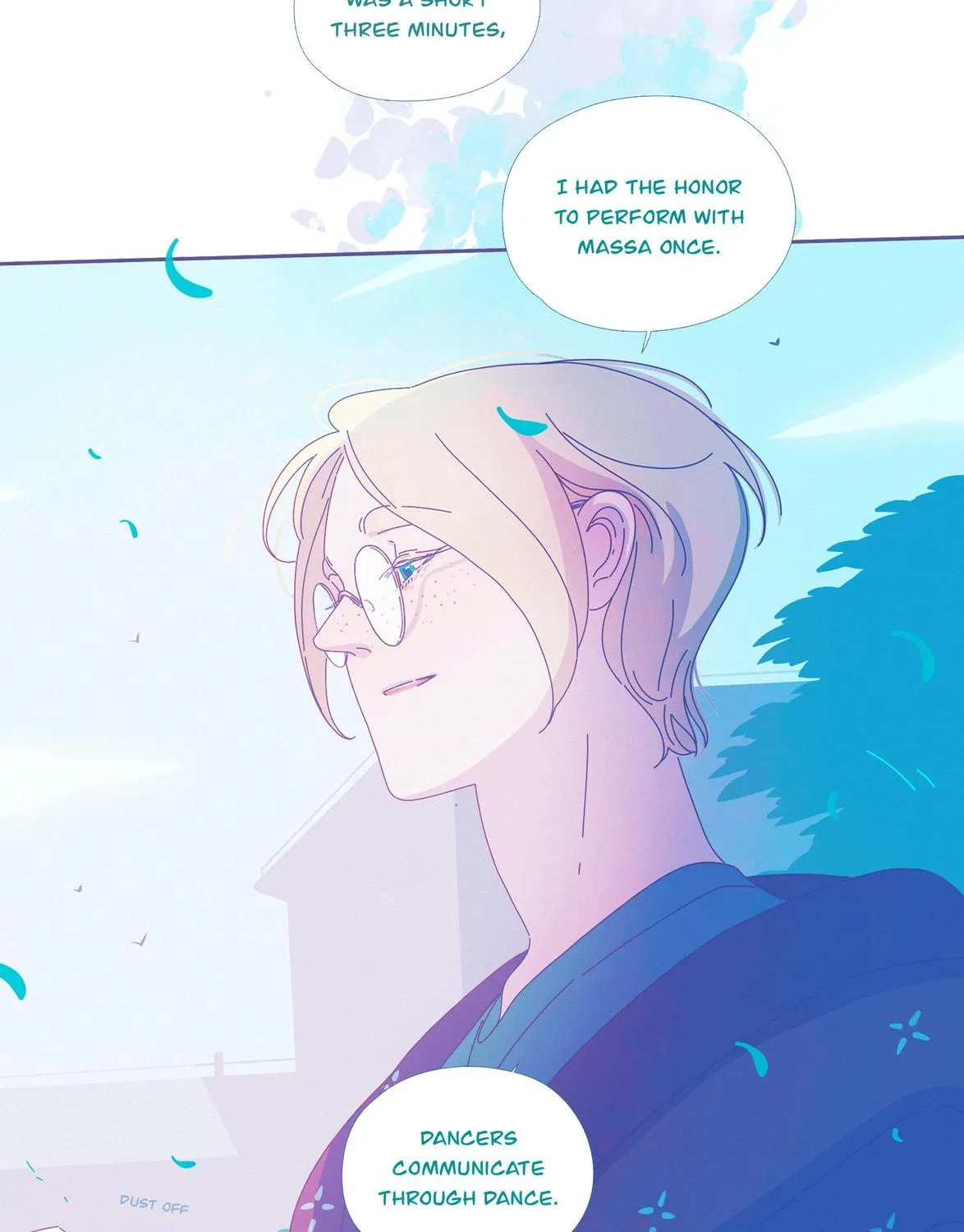 Leo (Colored) Chapter 33 page 53 - 