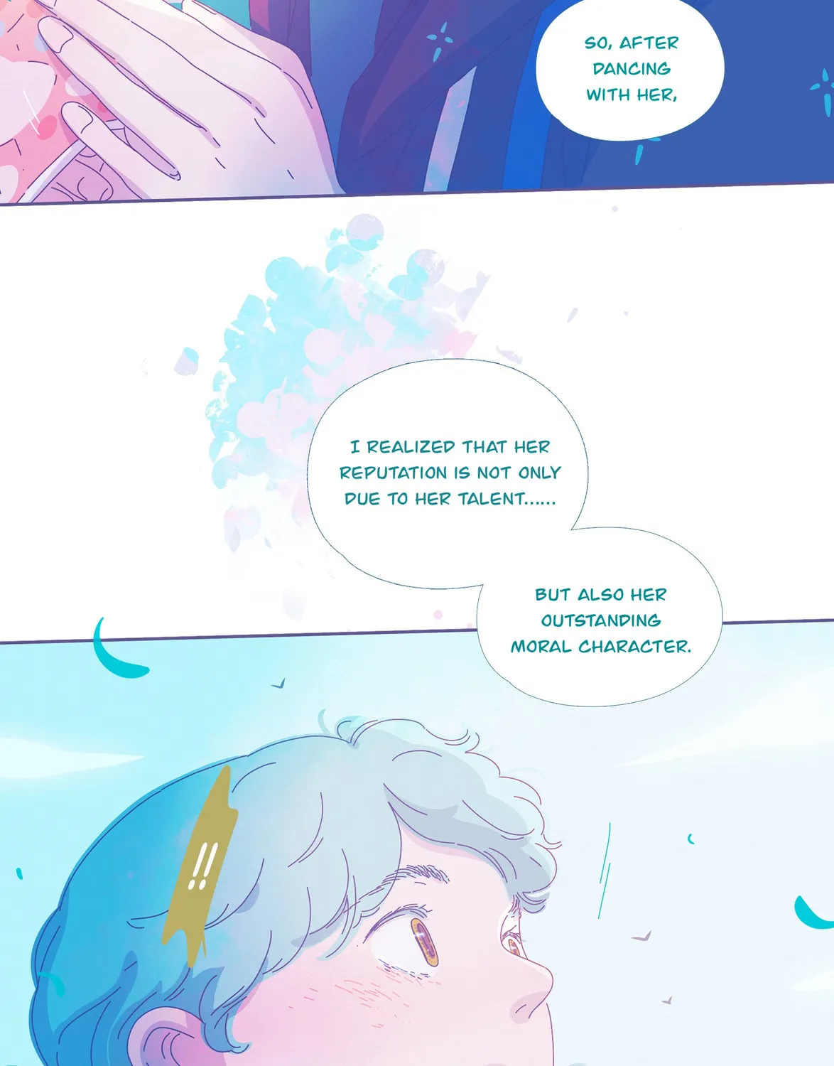 Leo (Colored) Chapter 33 page 55 - 