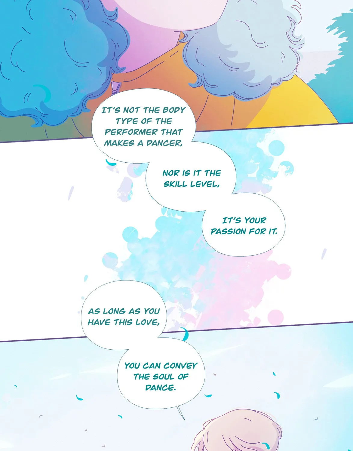 Leo (Colored) Chapter 33 page 57 - 