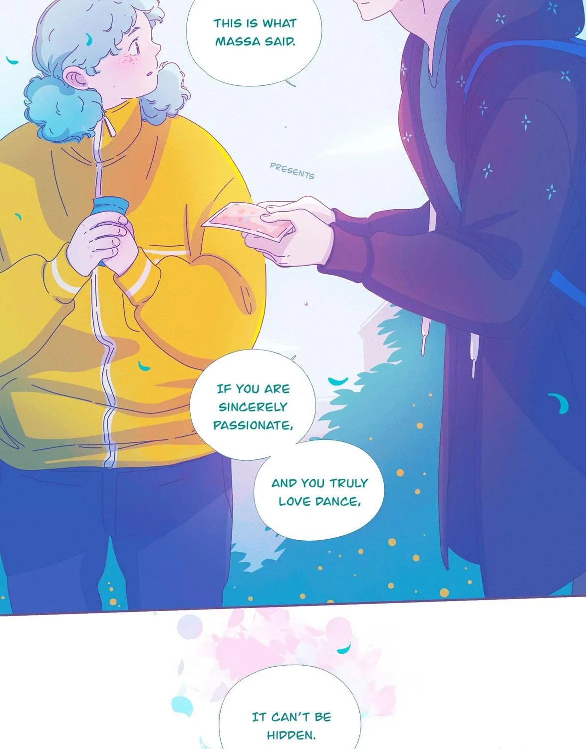 Leo (Colored) Chapter 33 page 59 - 