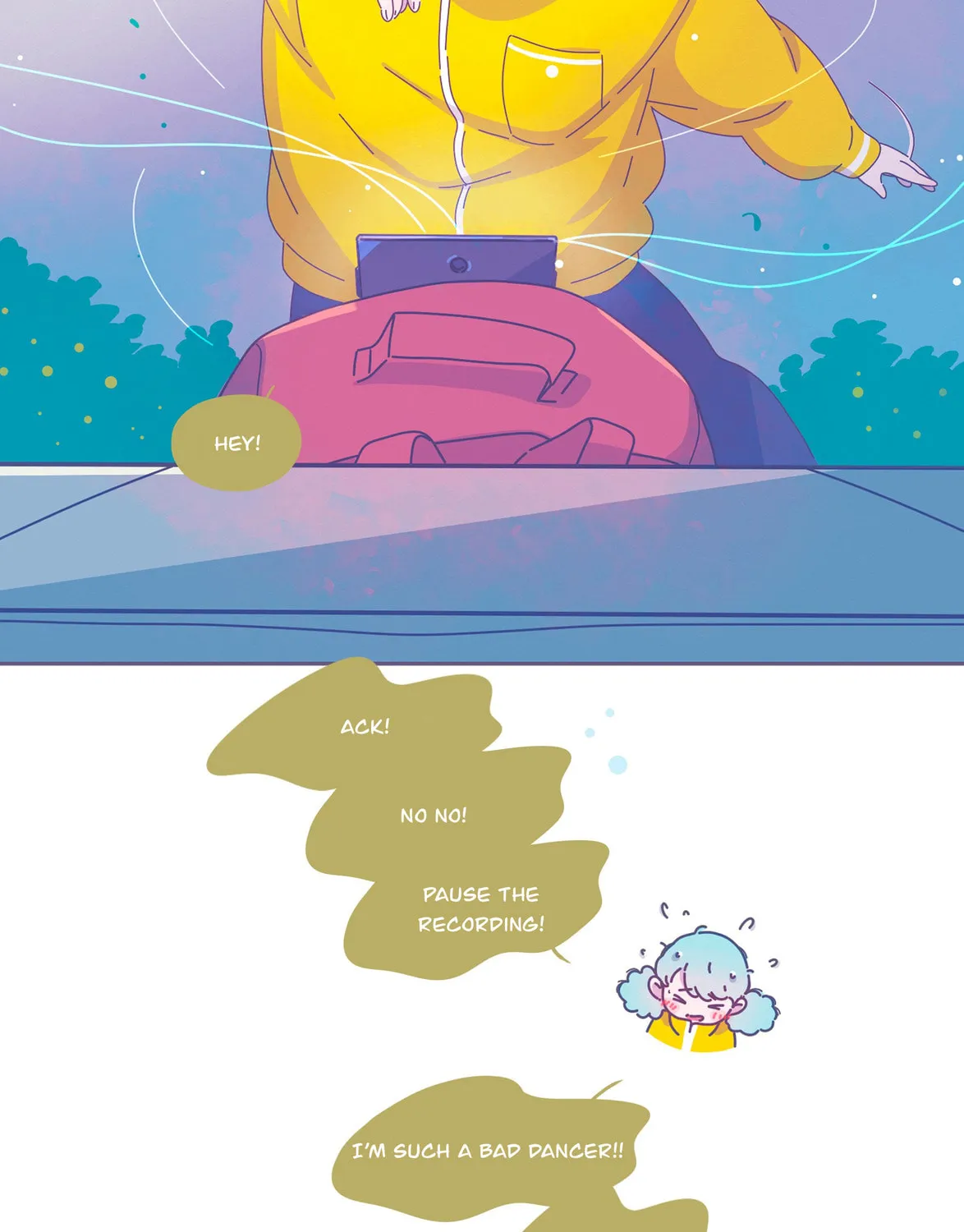 Leo (Colored) Chapter 33 page 7 - 
