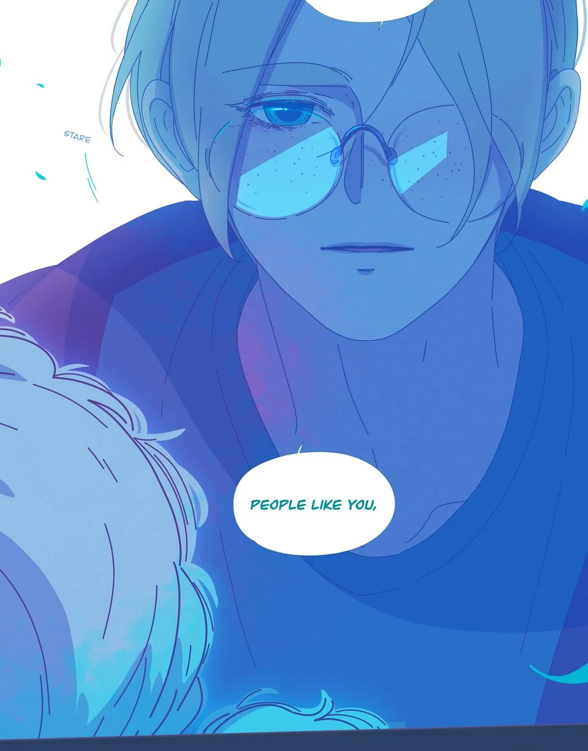 Leo (Colored) Chapter 33 page 65 - 