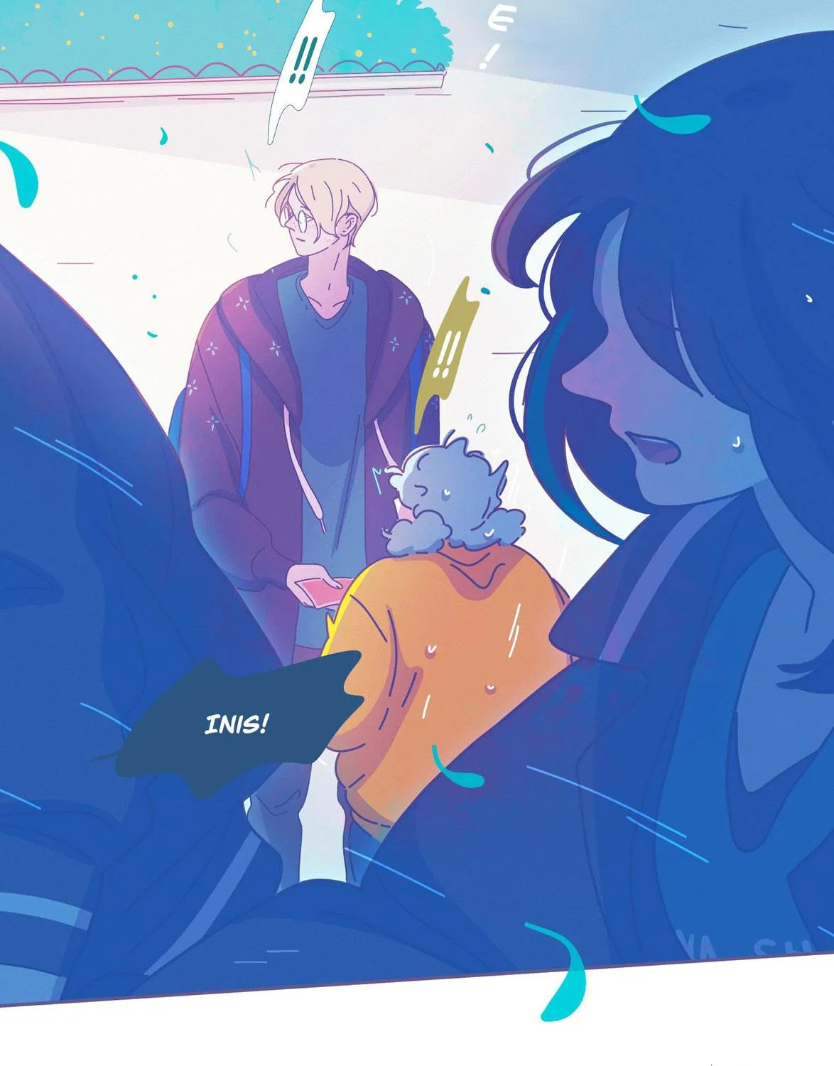 Leo (Colored) Chapter 33 page 71 - 