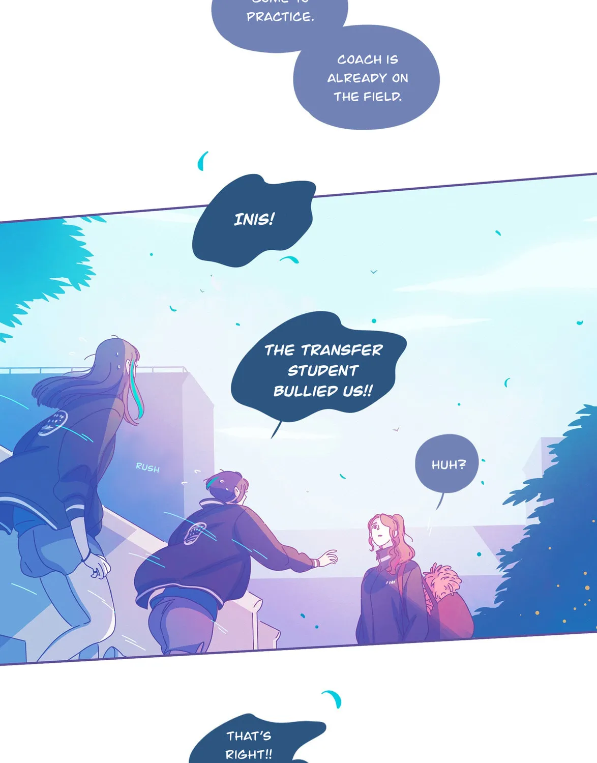Leo (Colored) Chapter 33 page 73 - 