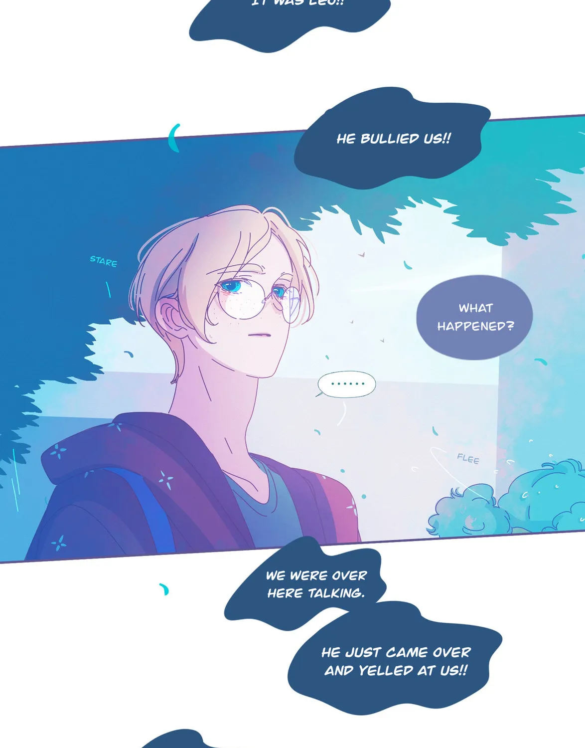 Leo (Colored) Chapter 33 page 75 - 
