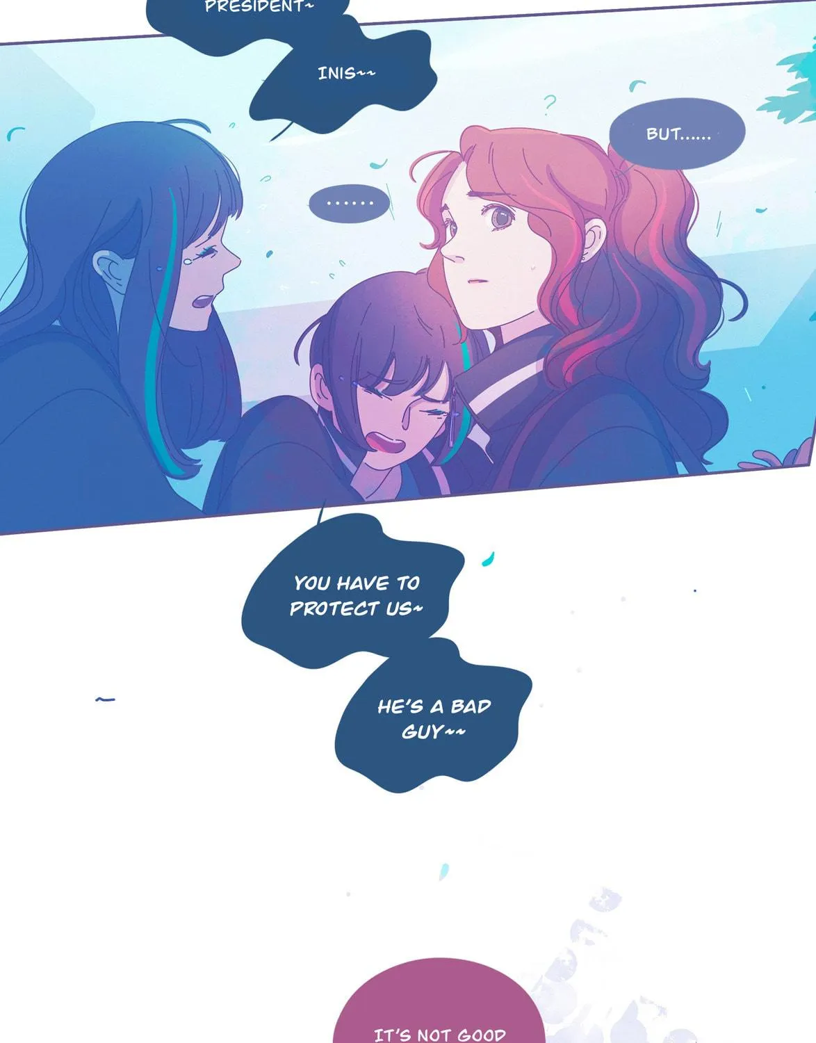 Leo (Colored) Chapter 33 page 77 - 