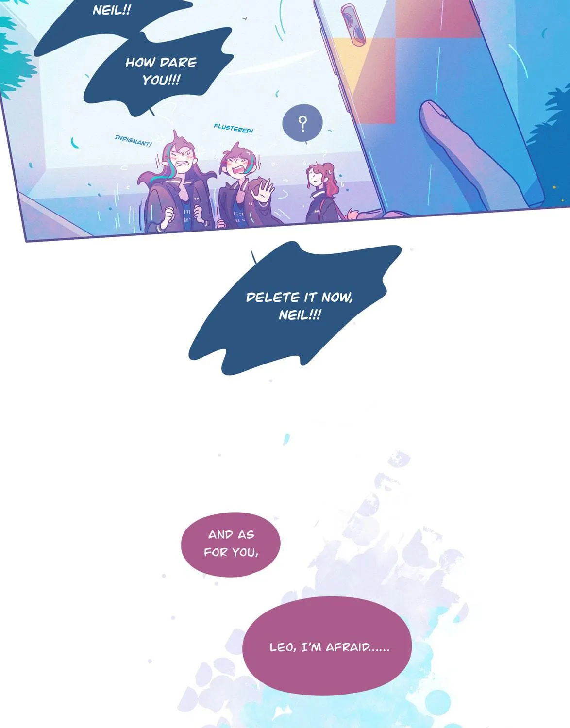 Leo (Colored) Chapter 33 page 83 - 
