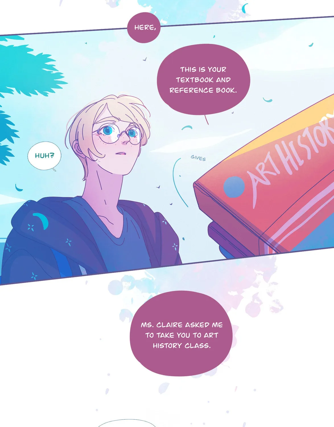 Leo (Colored) Chapter 33 page 85 - 