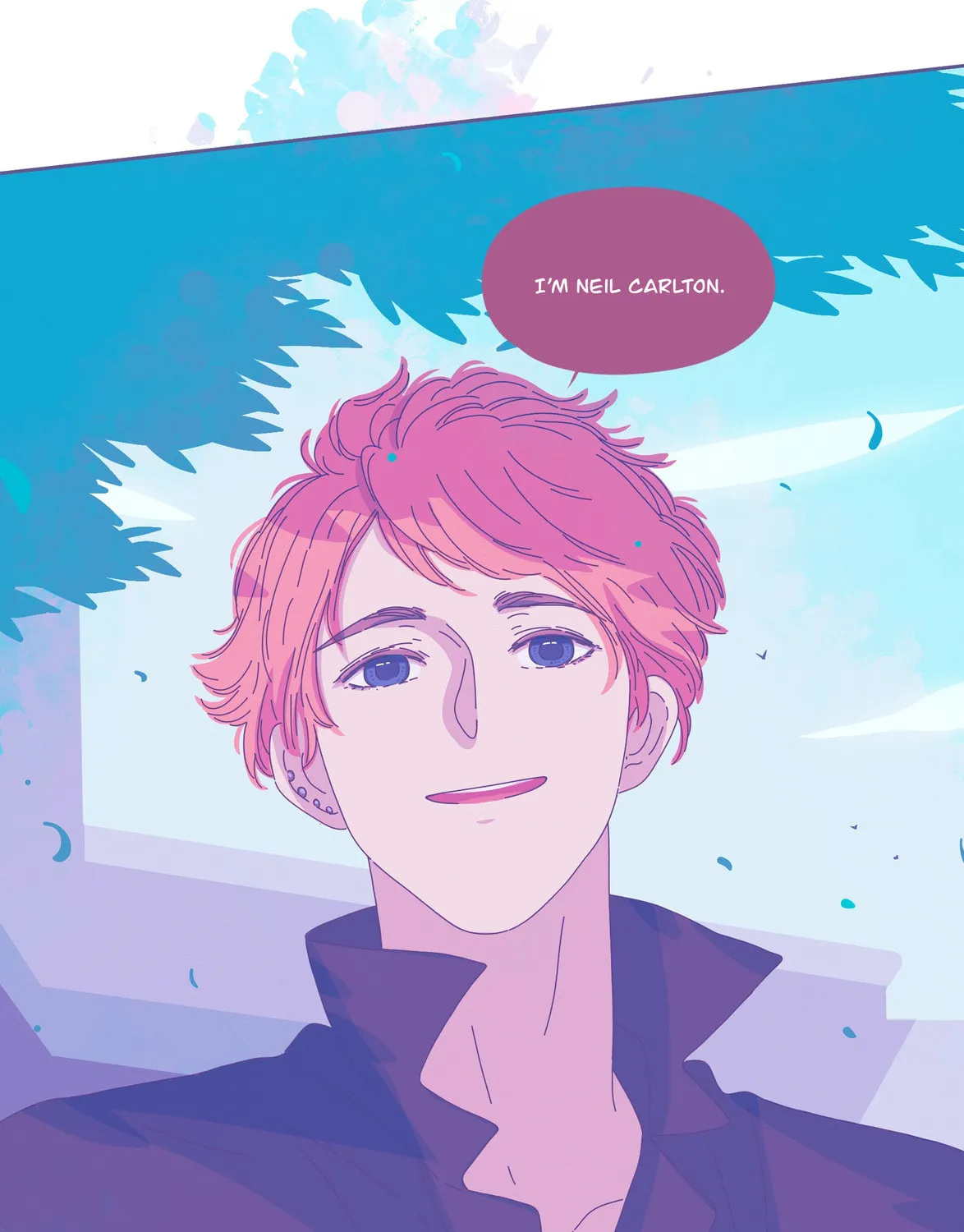 Leo (Colored) Chapter 33 page 87 - 