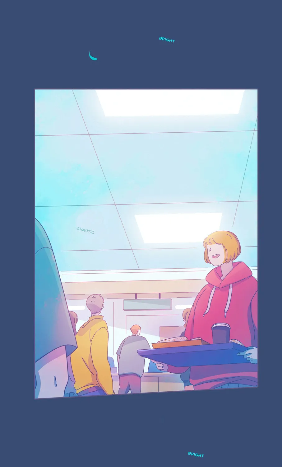 Leo (Colored) Chapter 34 page 1 - 