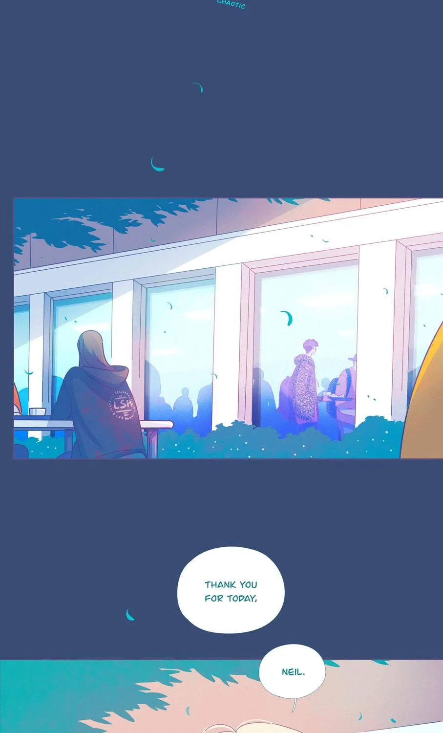 Leo (Colored) Chapter 34 page 11 - 
