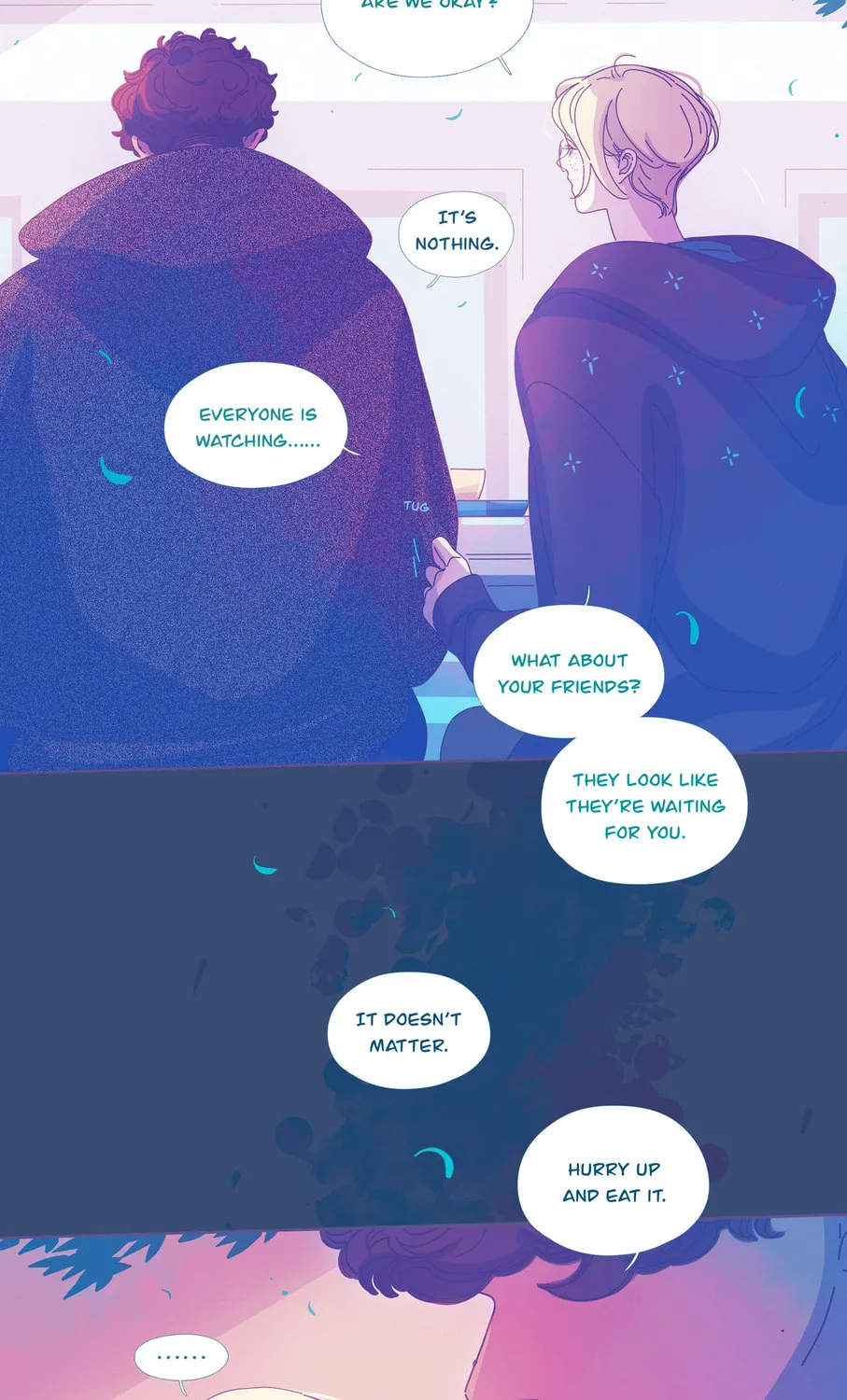 Leo (Colored) Chapter 34 page 105 - 