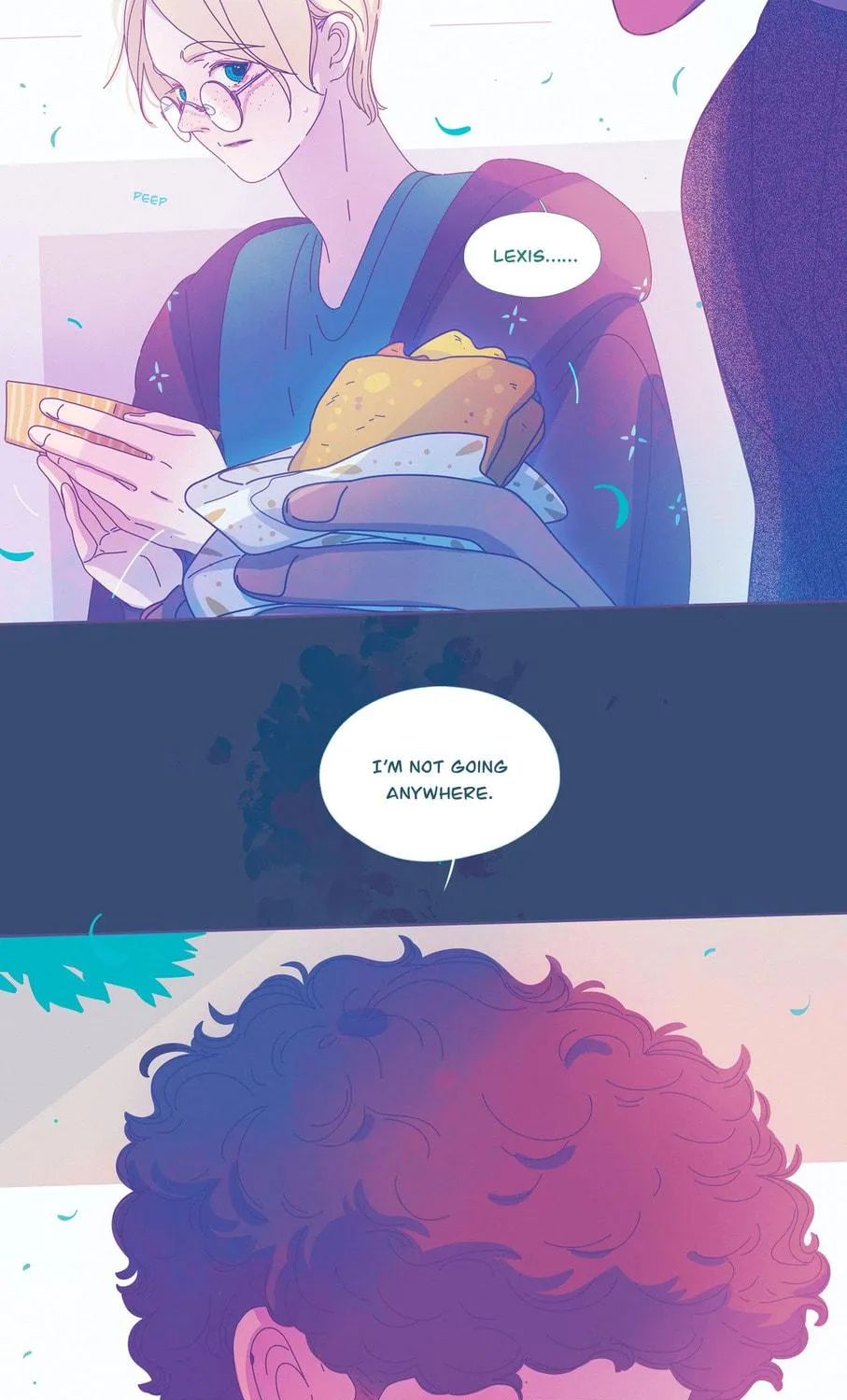 Leo (Colored) Chapter 34 page 107 - 