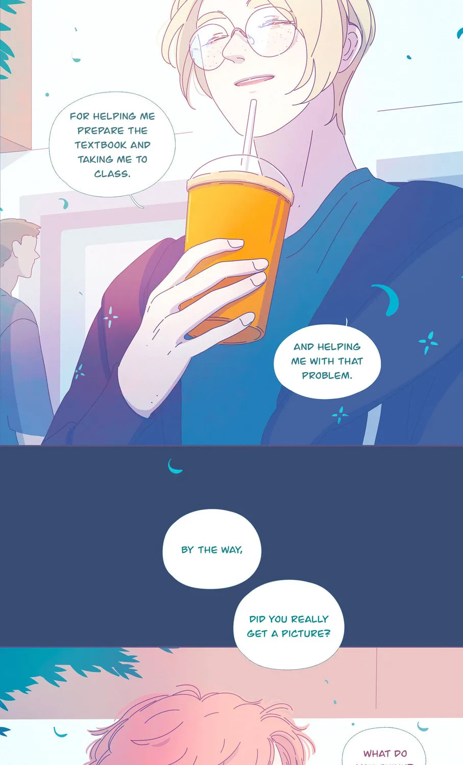 Leo (Colored) Chapter 34 page 13 - 