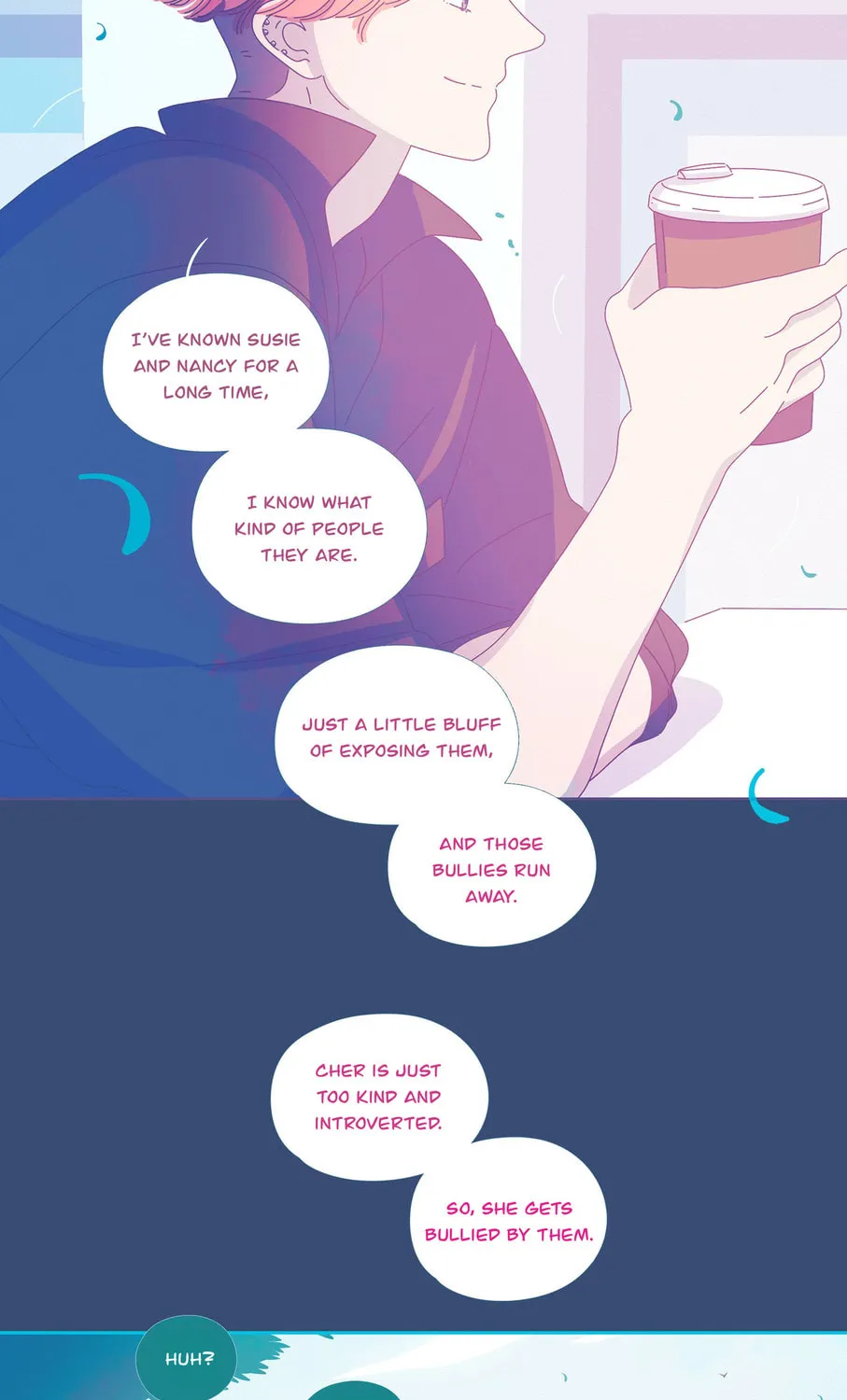 Leo (Colored) Chapter 34 page 15 - 