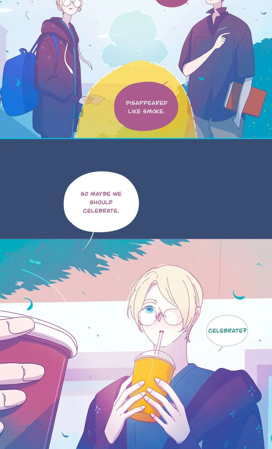 Leo (Colored) Chapter 34 page 17 - 