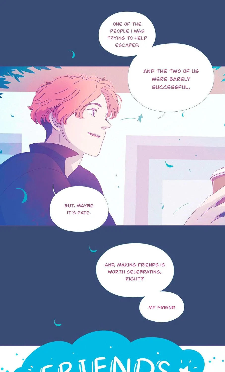 Leo (Colored) Chapter 34 page 19 - 